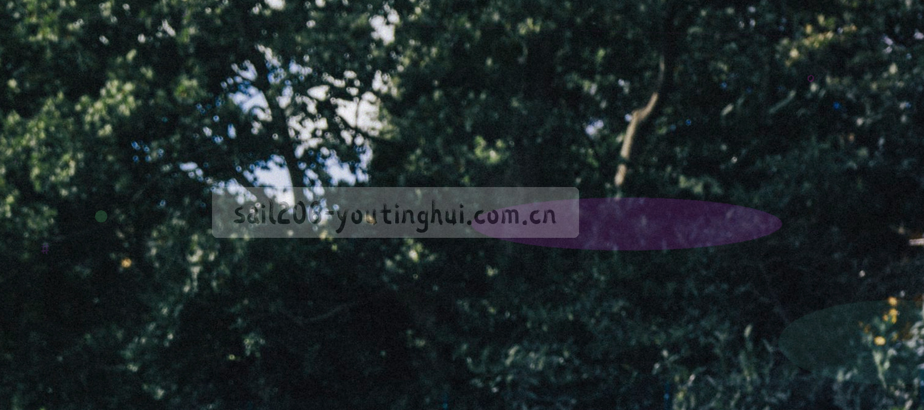 黑龙江水域航道俯拍，船艇尾迹在水面拉出斜线，深蓝水色带少量高光